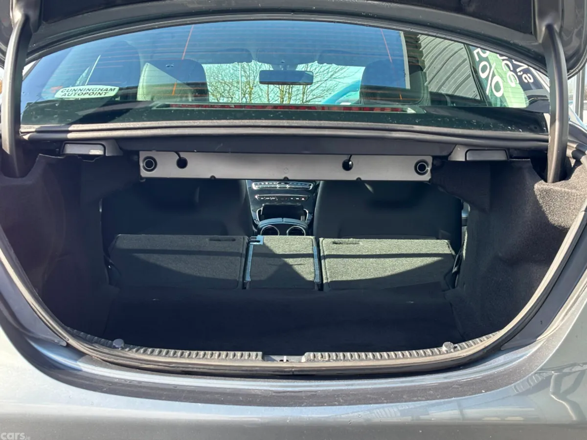 Mercedes-Benz C-Class Saloon, Diesel, 2020, Grey