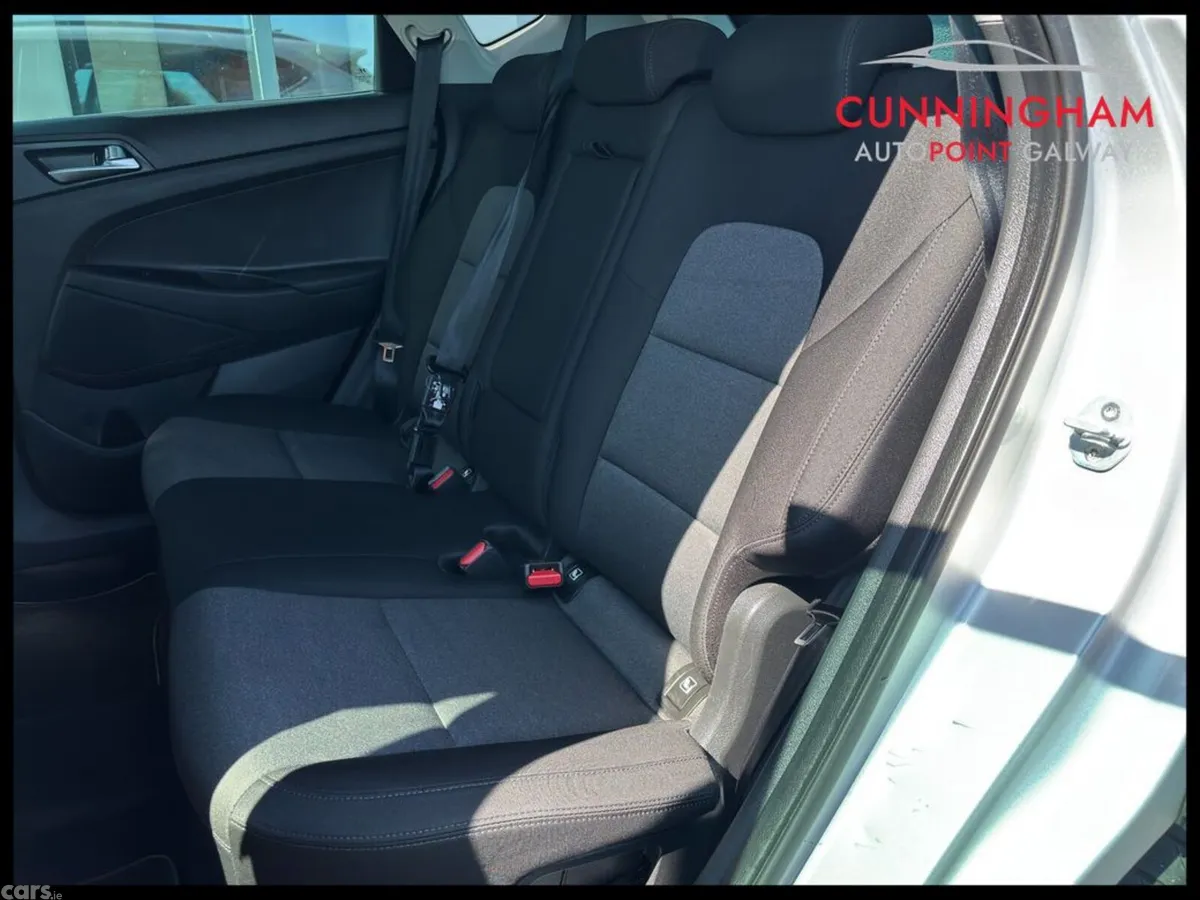Hyundai Tucson SUV, Diesel, 2020, Silver