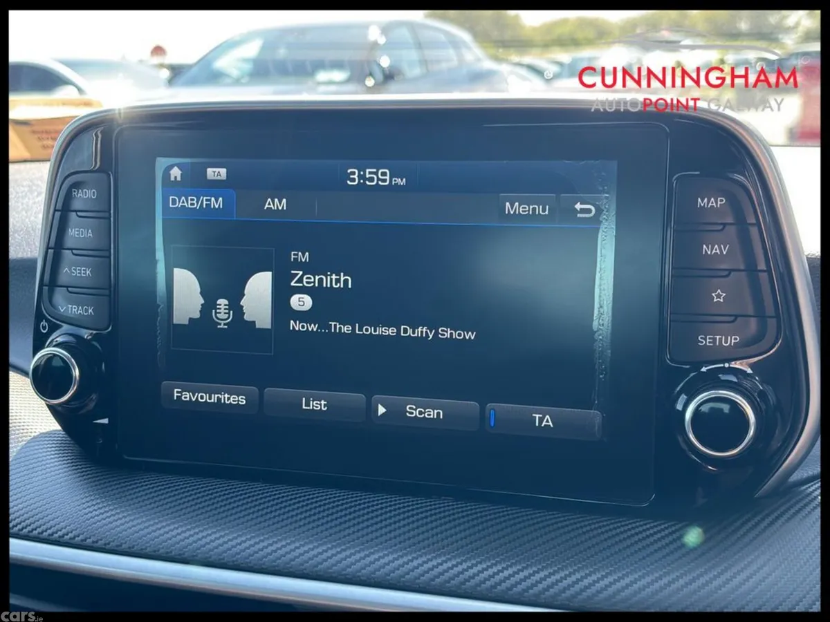 Hyundai Tucson SUV, Diesel, 2020, Silver