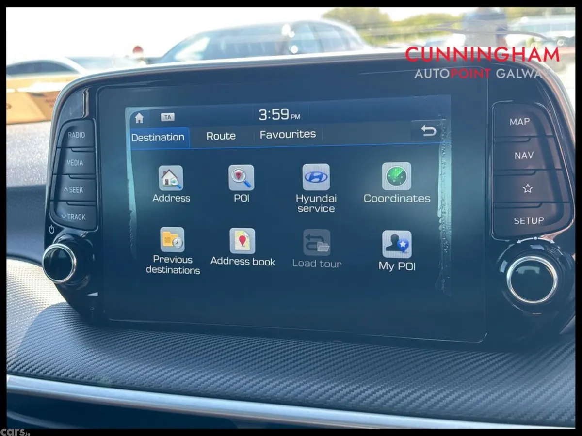 Hyundai Tucson SUV, Diesel, 2020, Silver