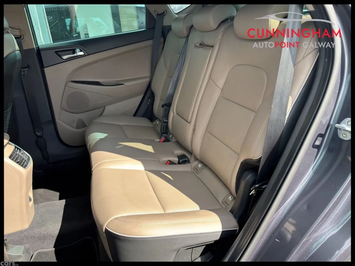 Hyundai Tucson SUV, Diesel, 2020, Grey