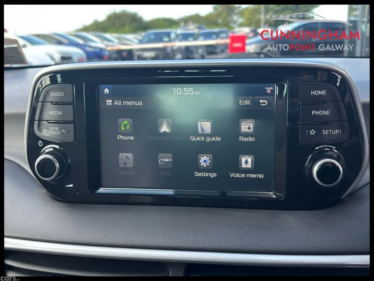 Hyundai Tucson SUV, Diesel, 2020, Grey