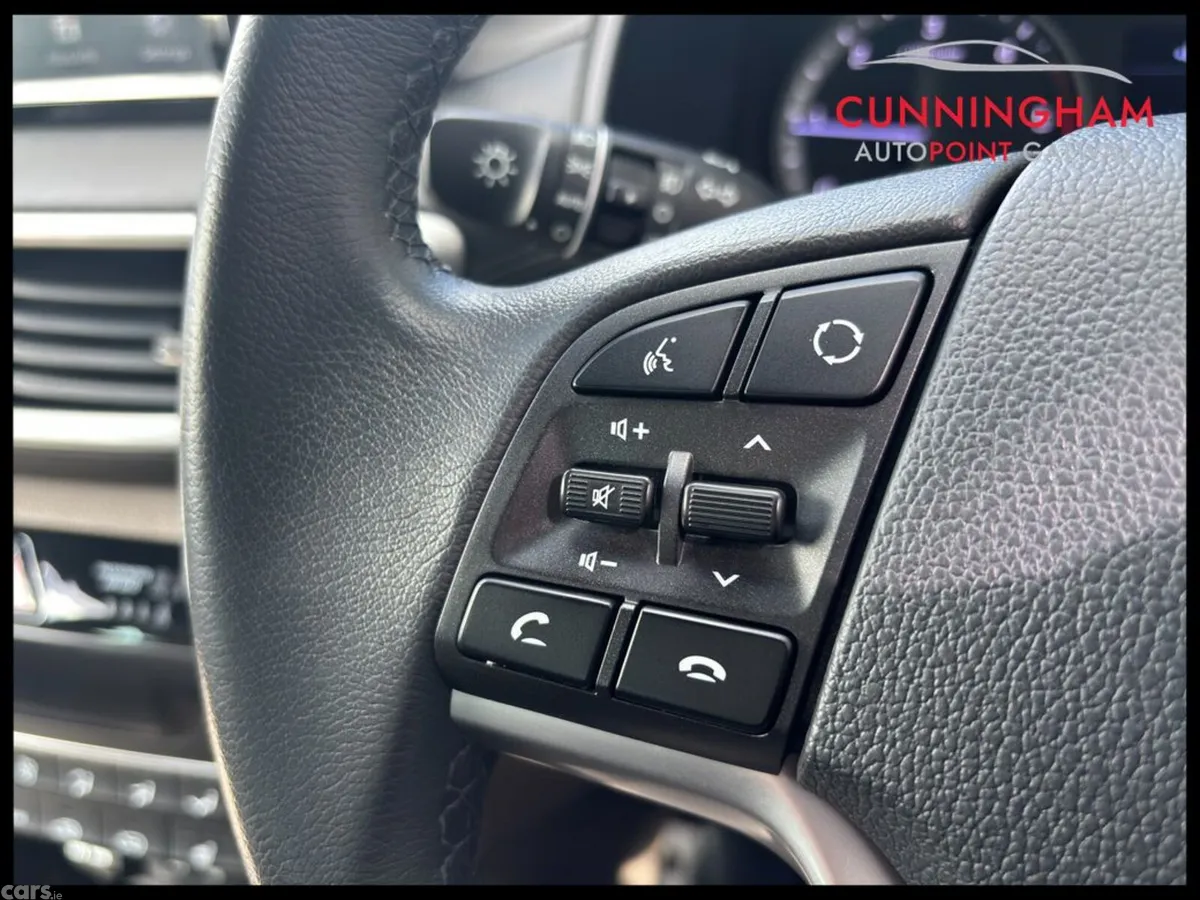 Hyundai Tucson SUV, Diesel, 2020, Grey