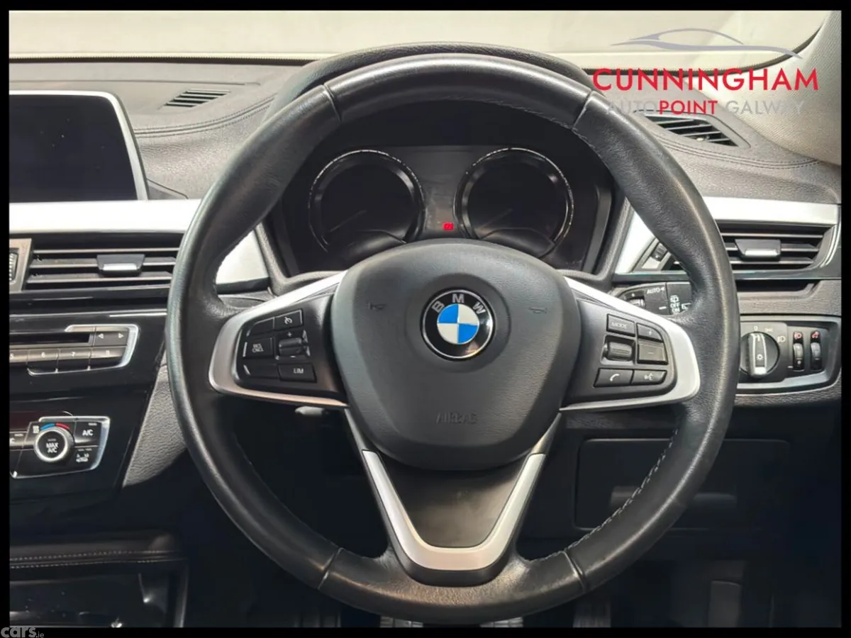 BMW X2 Hatchback, Diesel, 2019, Blue