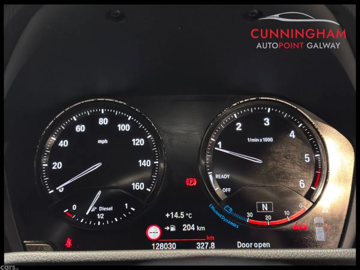 BMW X2 Hatchback, Diesel, 2019, Blue