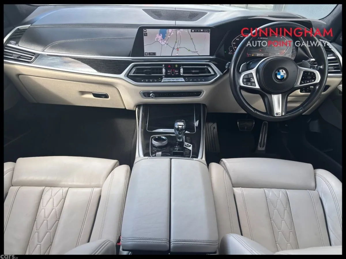 BMW X7 SUV, Diesel, 2019, Grey