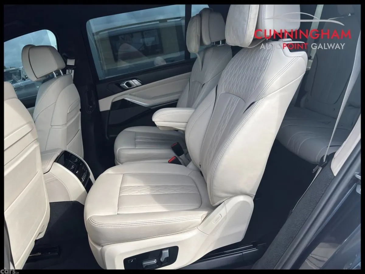 BMW X7 SUV, Diesel, 2019, Grey