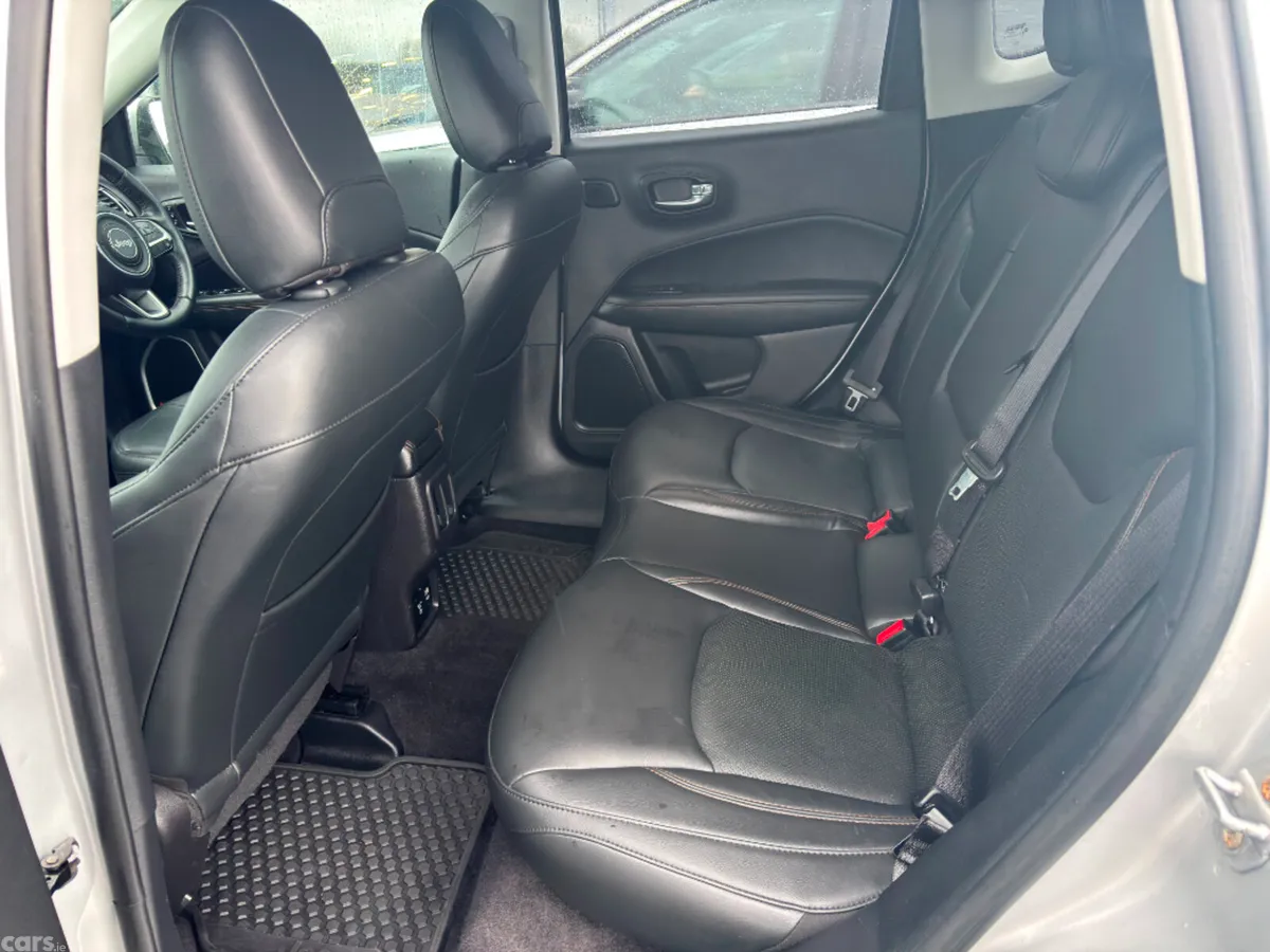 Jeep Compass SUV, Diesel, 2019, Grey