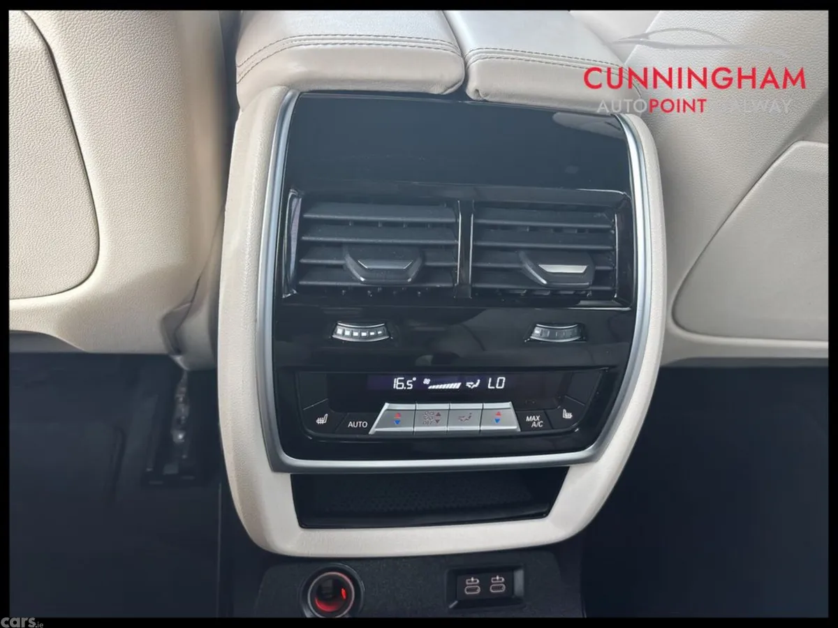 BMW X7 SUV, Diesel, 2019, Grey