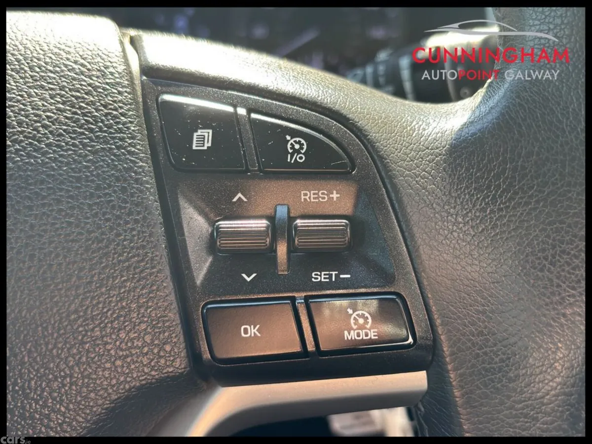 Hyundai Tucson SUV, Diesel, 2020, Silver