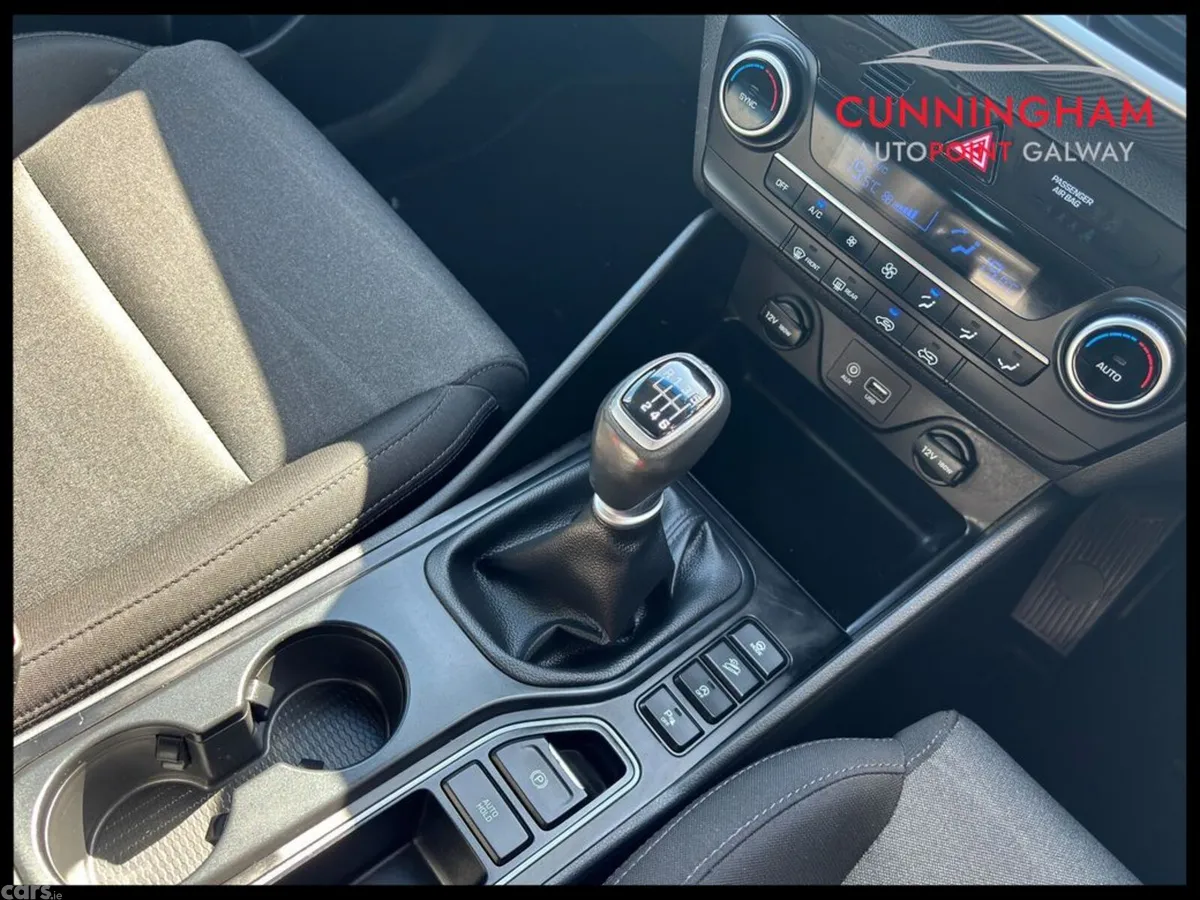 Hyundai Tucson SUV, Diesel, 2020, Silver
