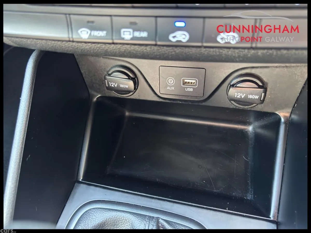 Hyundai Tucson SUV, Diesel, 2020, Silver