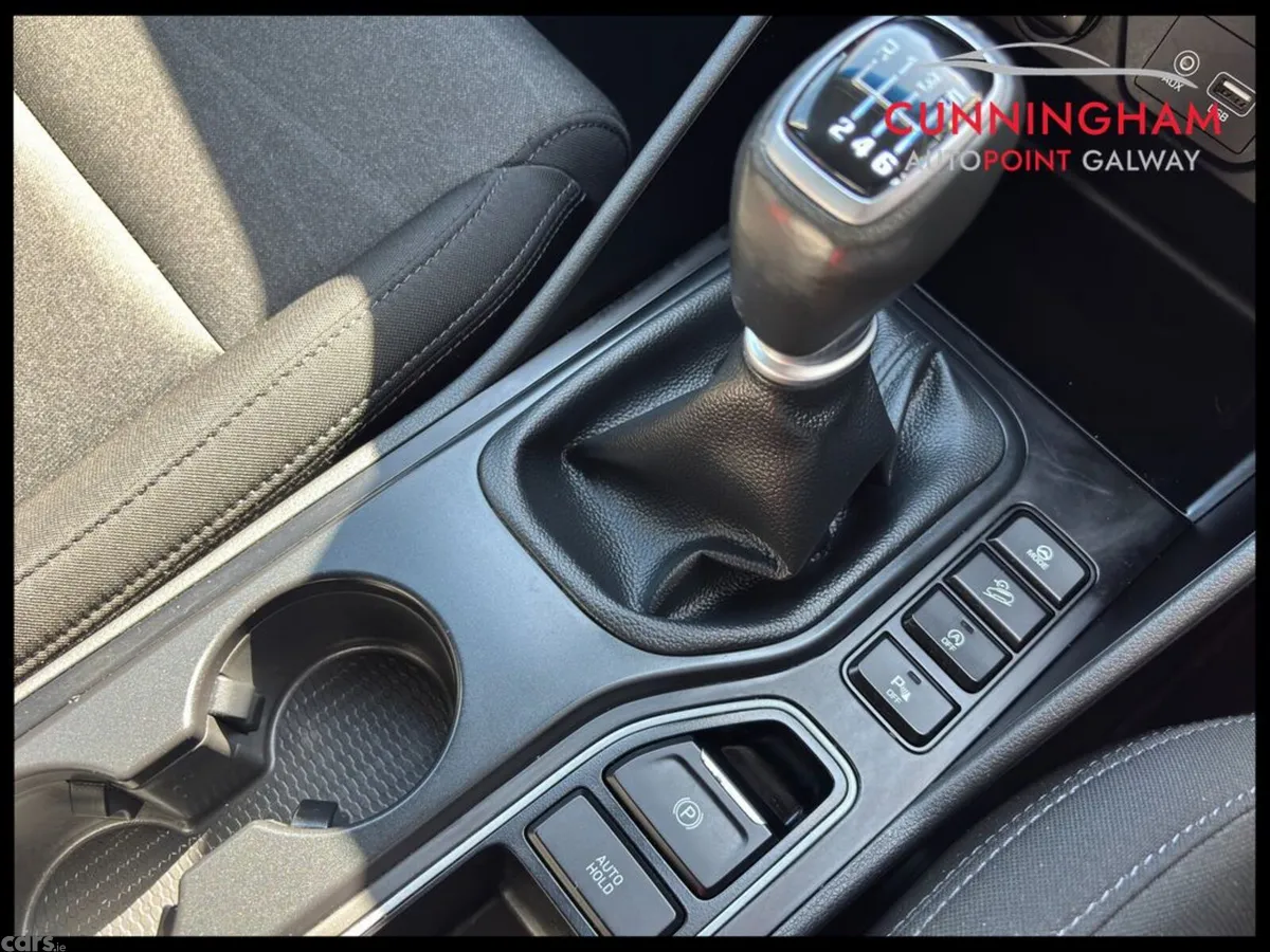 Hyundai Tucson SUV, Diesel, 2020, Silver