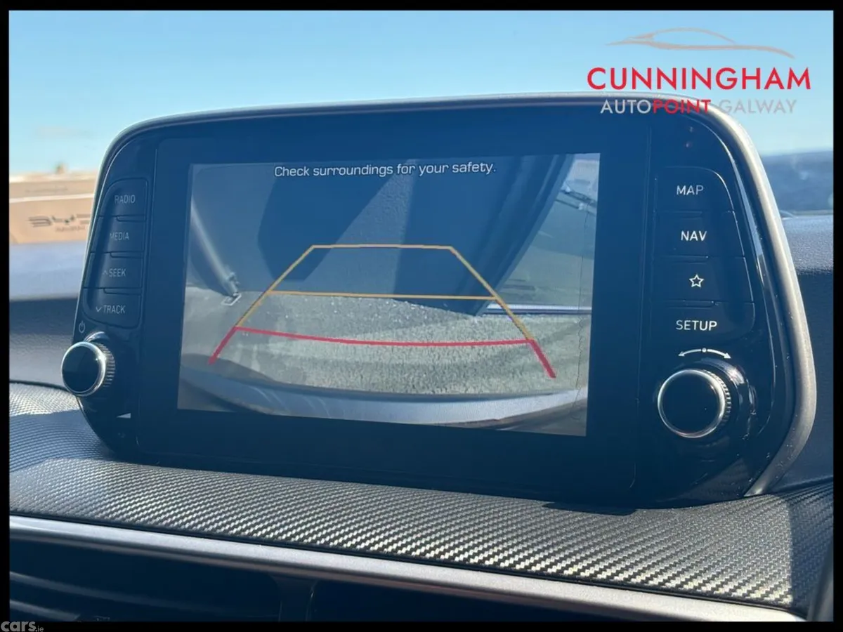 Hyundai Tucson SUV, Diesel, 2020, Silver