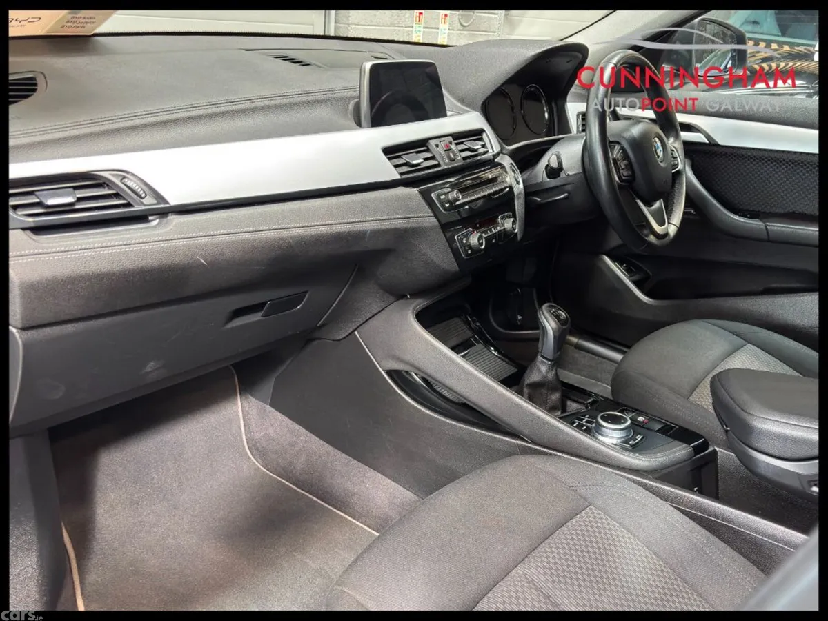 BMW X2 Hatchback, Diesel, 2019, Blue
