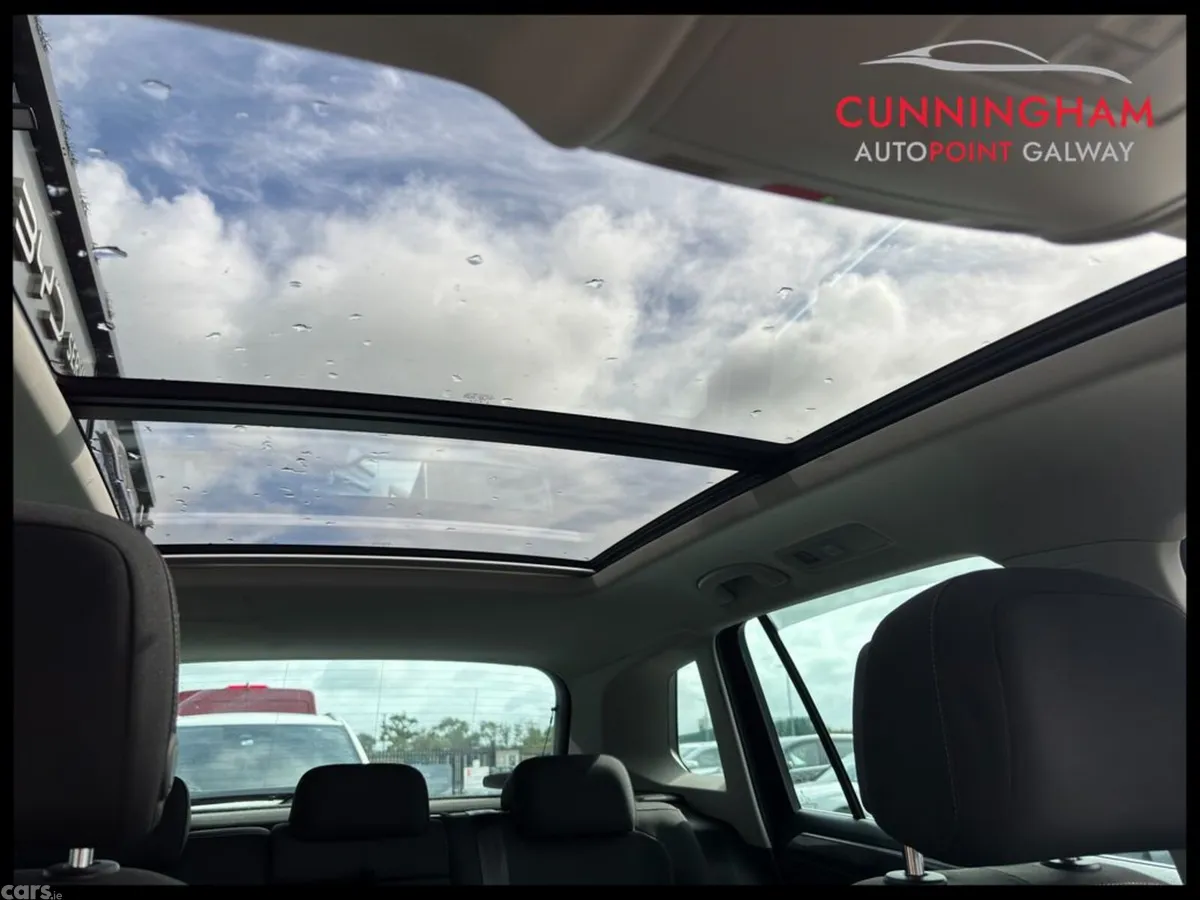 Volkswagen Tiguan SUV, Diesel, 2019, Black