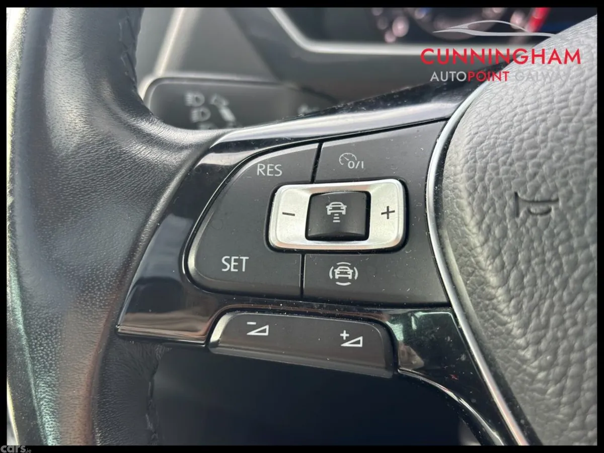 Volkswagen Tiguan SUV, Diesel, 2019, Black
