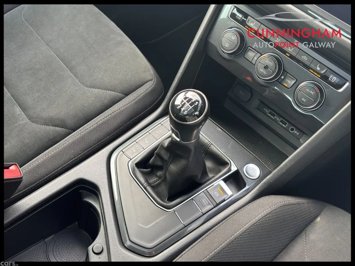 Volkswagen Tiguan SUV, Diesel, 2019, Black