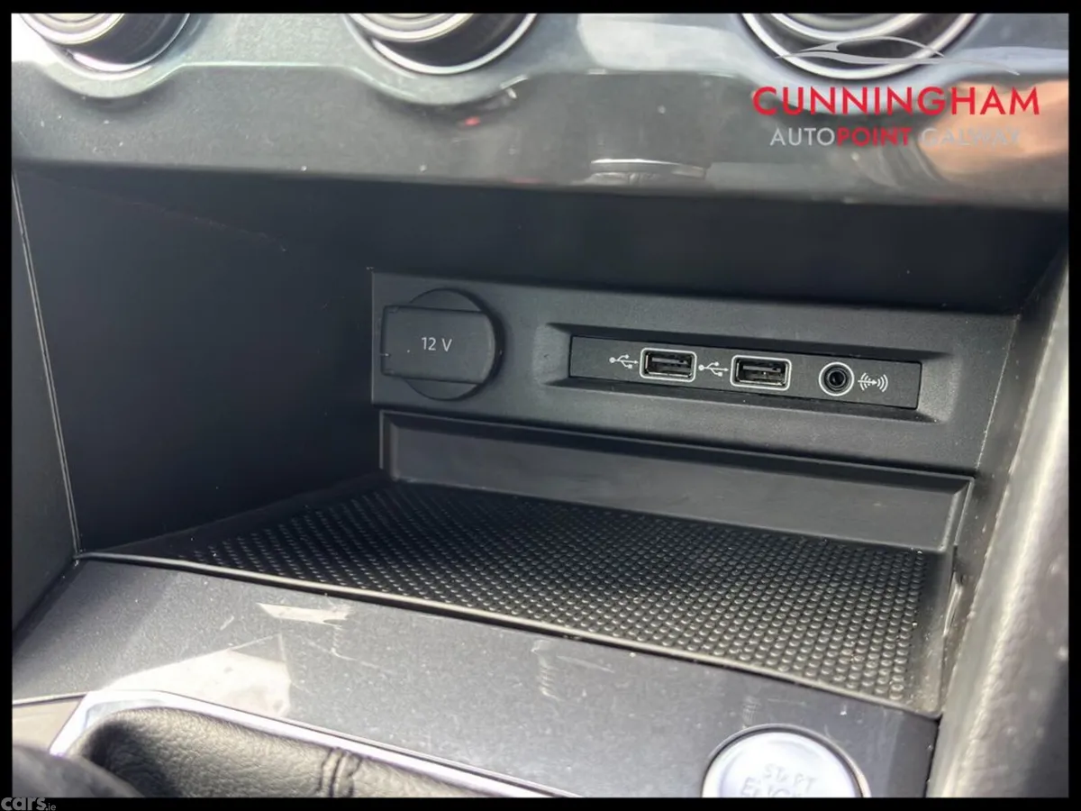Volkswagen Tiguan SUV, Diesel, 2019, Black