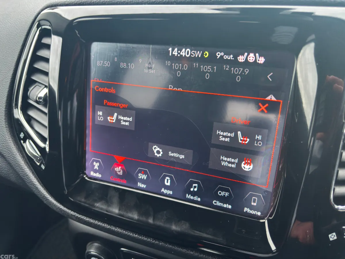 Jeep Compass SUV, Diesel, 2019, Grey