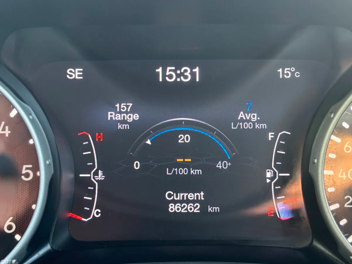 Jeep Compass SUV, Diesel, 2019, Grey