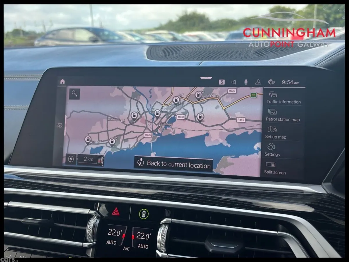 BMW X7 SUV, Diesel, 2019, Grey