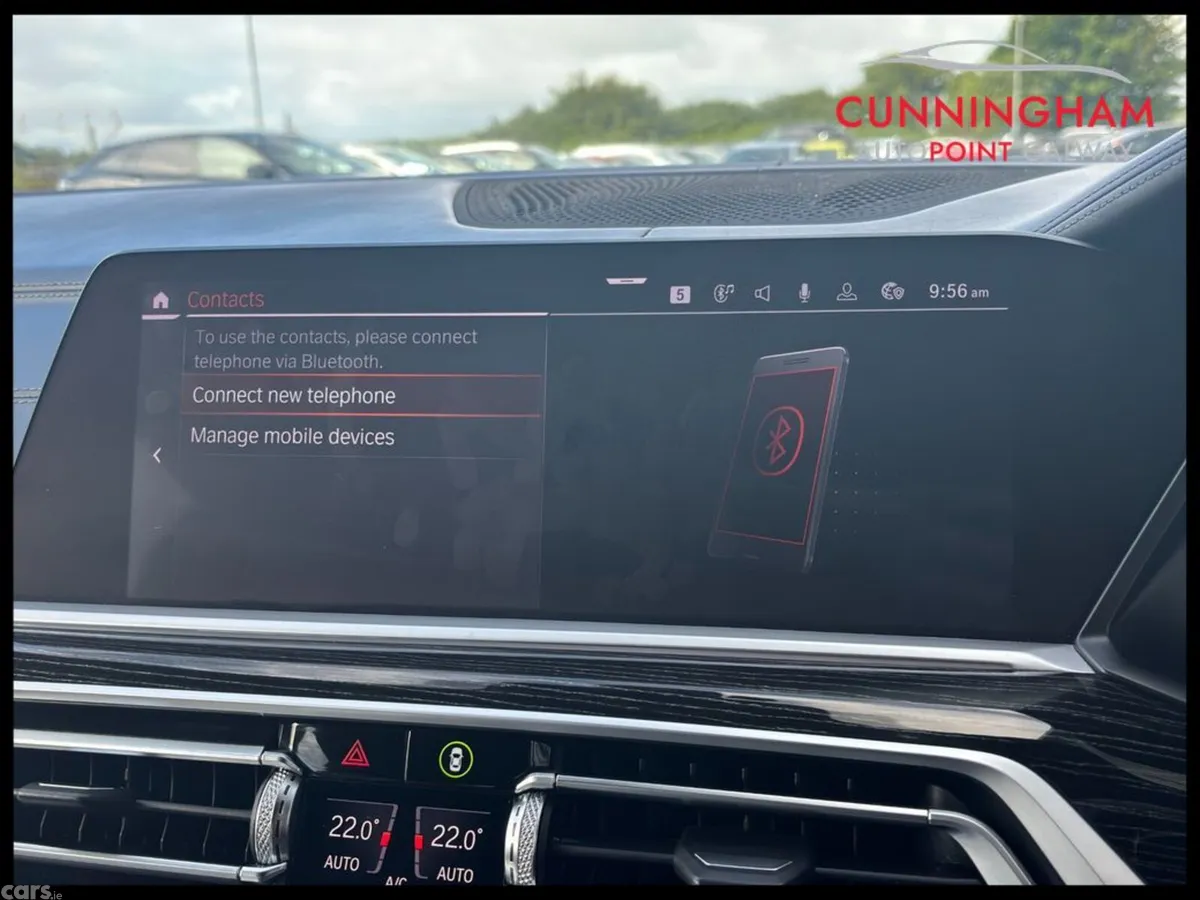 BMW X7 SUV, Diesel, 2019, Grey
