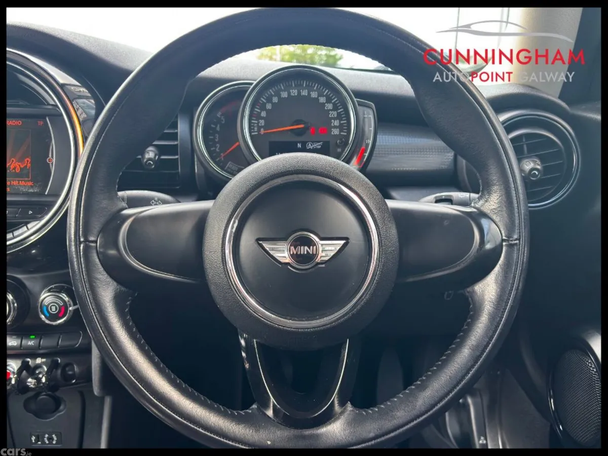 Mini Cooper Hatchback, Diesel, 2017, Grey