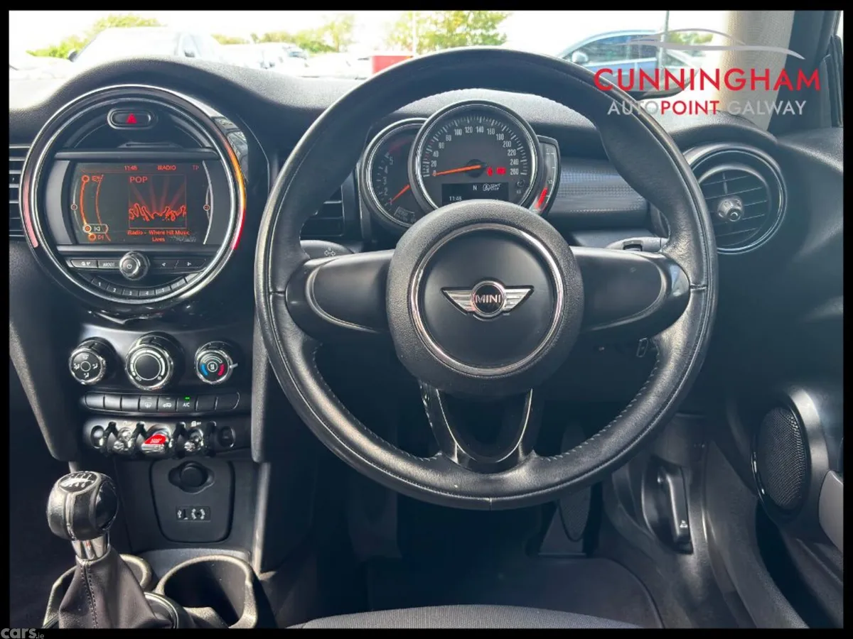 Mini Cooper Hatchback, Diesel, 2017, Grey