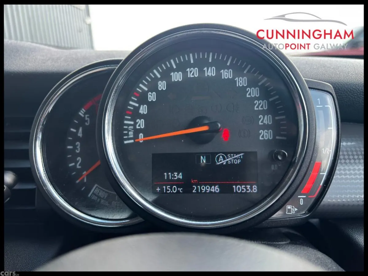 Mini Cooper Hatchback, Diesel, 2017, Grey
