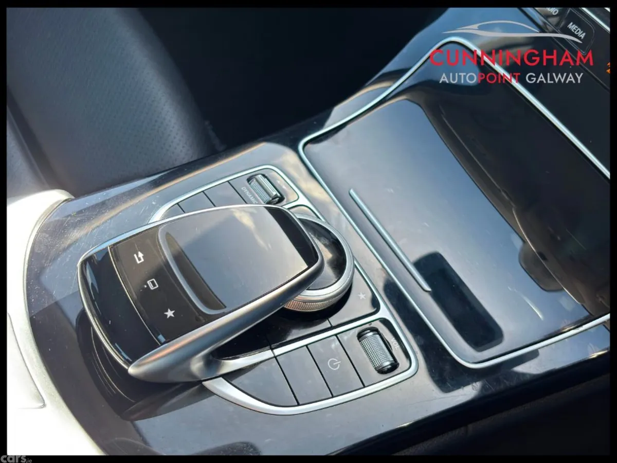 Mercedes-Benz C-Class Saloon, Diesel, 2016, Silver