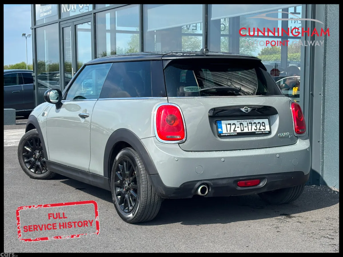 Mini Cooper Hatchback, Diesel, 2017, Grey