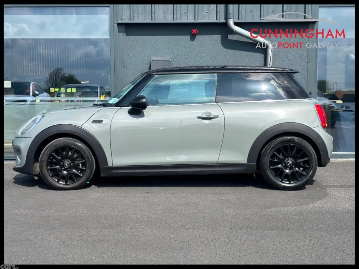 Mini Cooper Hatchback, Diesel, 2017, Grey