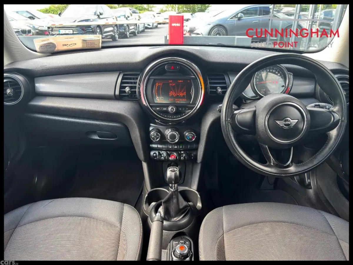 Mini Cooper Hatchback, Diesel, 2017, Grey