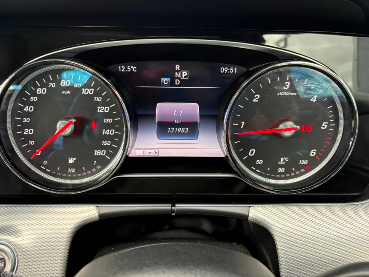Mercedes-Benz E-Class Saloon, Diesel, 2016, Grey