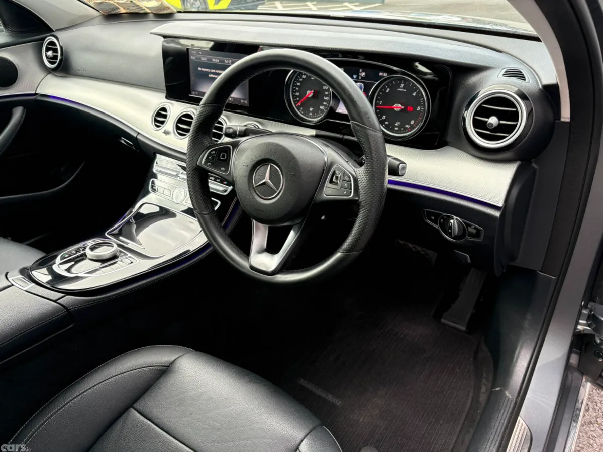 Mercedes-Benz E-Class Saloon, Diesel, 2016, Grey