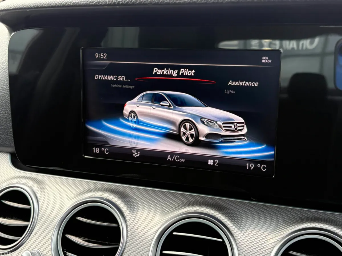 Mercedes-Benz E-Class Saloon, Diesel, 2016, Grey