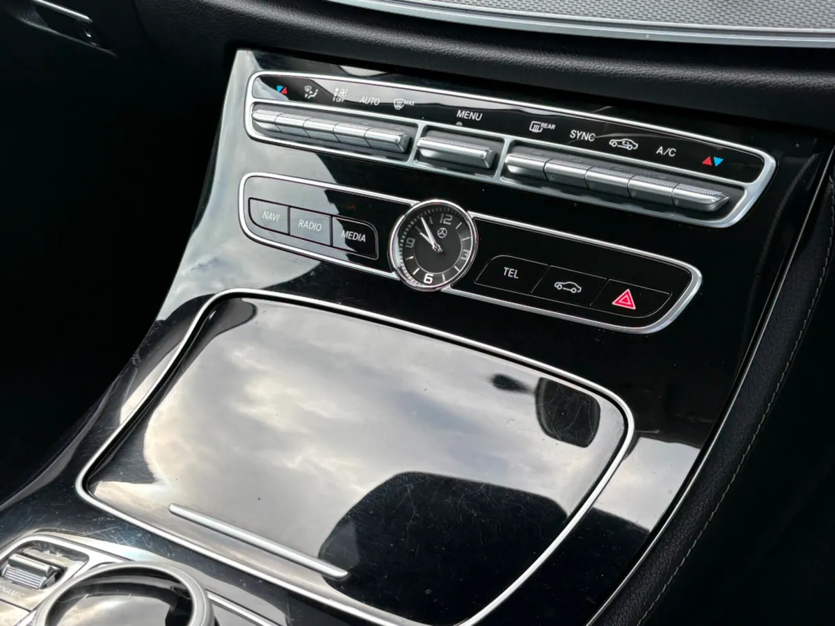 Mercedes-Benz E-Class Saloon, Diesel, 2016, Grey