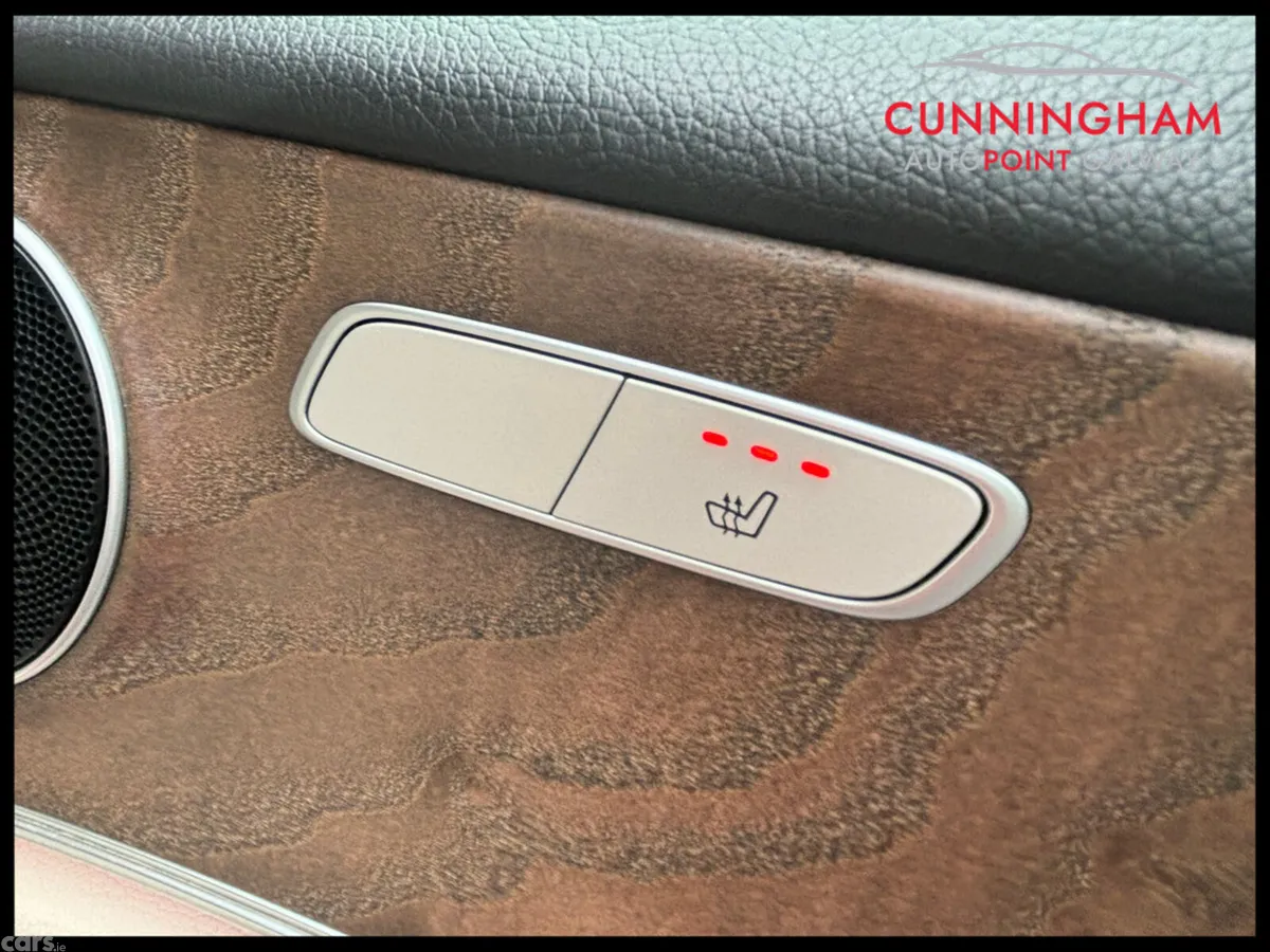 Mercedes-Benz E-Class Saloon, Diesel, 2021, Red