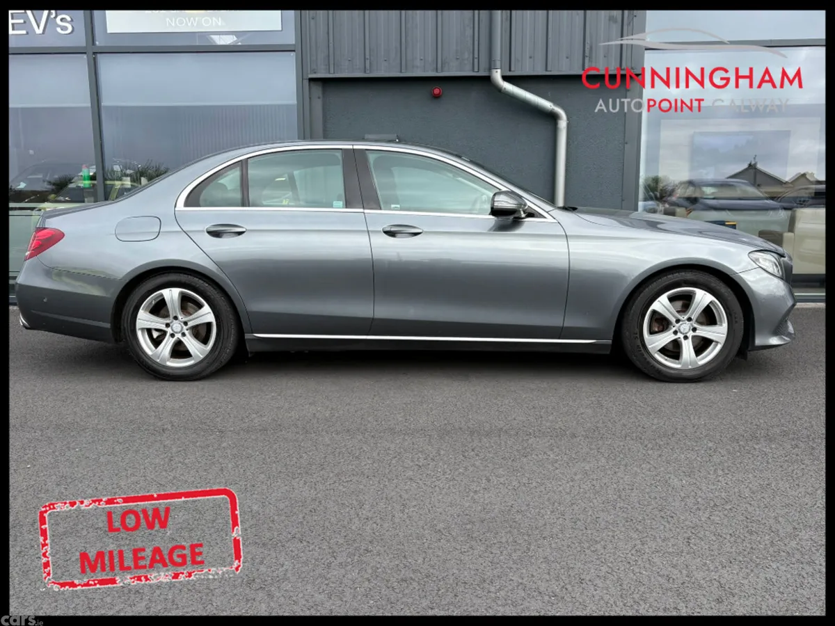 Mercedes-Benz E-Class Saloon, Diesel, 2016, Grey