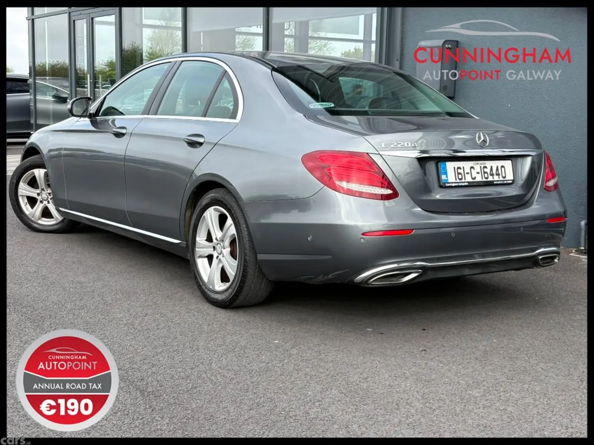 Mercedes-Benz E-Class Saloon, Diesel, 2016, Grey