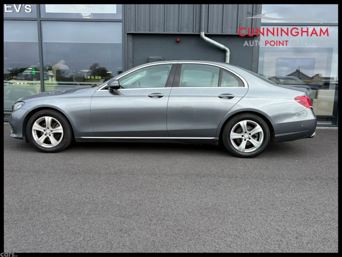 Mercedes-Benz E-Class Saloon, Diesel, 2016, Grey