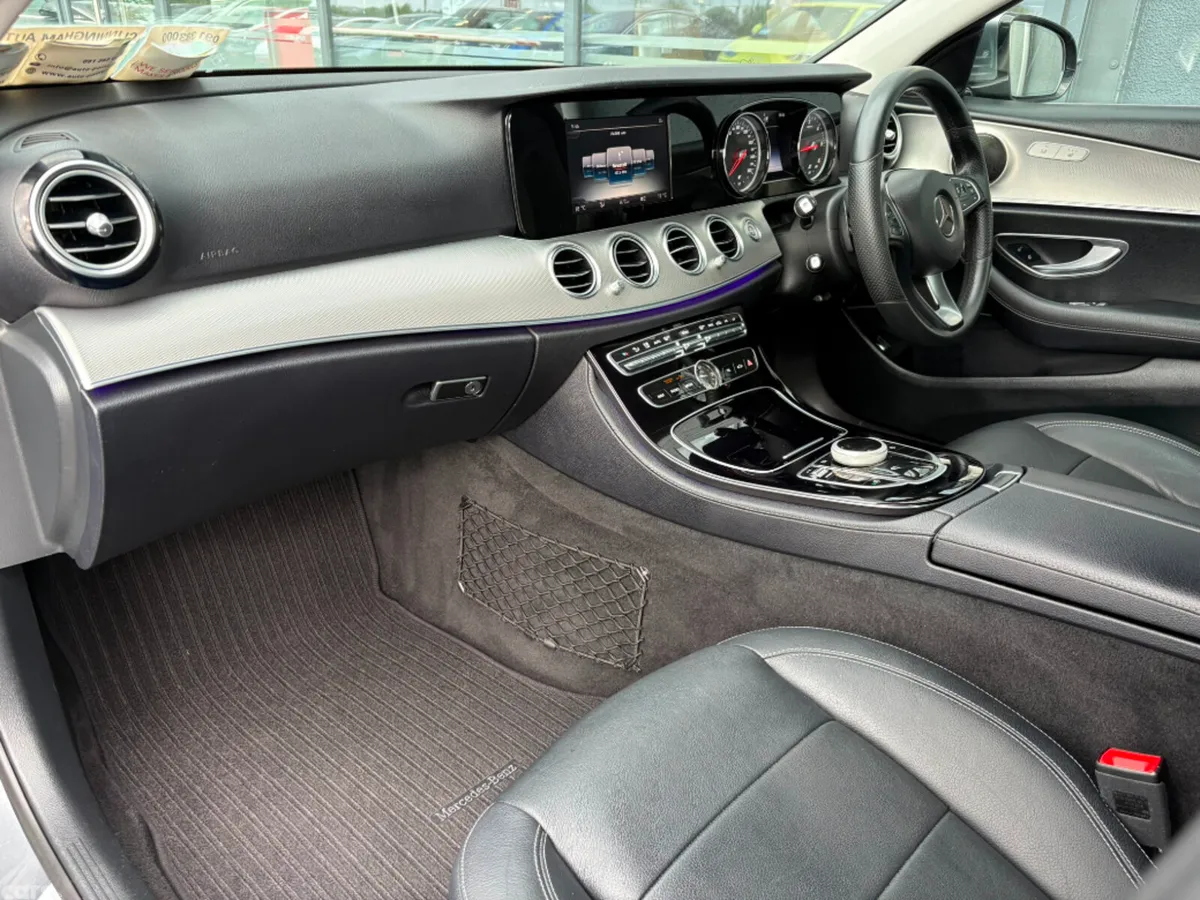 Mercedes-Benz E-Class Saloon, Diesel, 2016, Grey