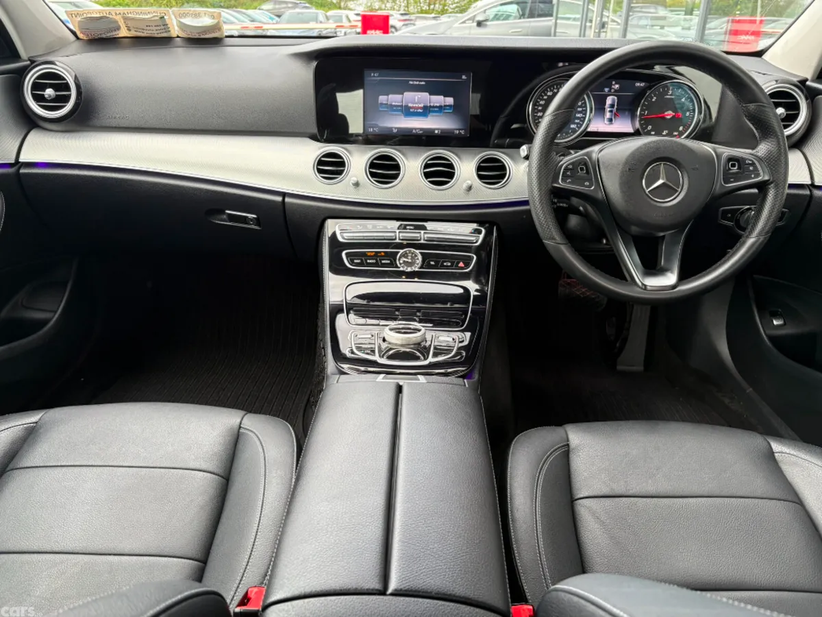 Mercedes-Benz E-Class Saloon, Diesel, 2016, Grey