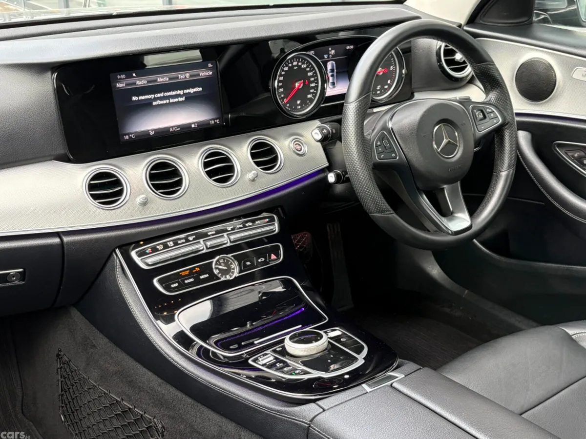 Mercedes-Benz E-Class Saloon, Diesel, 2016, Grey
