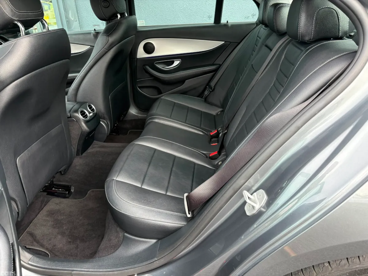 Mercedes-Benz E-Class Saloon, Diesel, 2016, Grey
