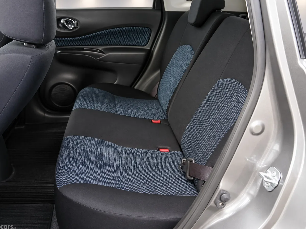 Nissan Note MPV, Petrol, 2013, Grey