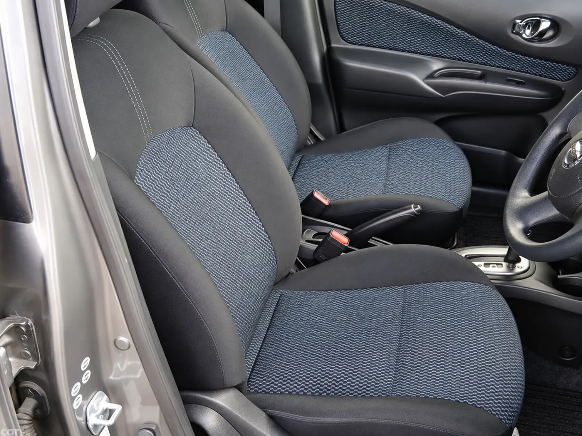 Nissan Note MPV, Petrol, 2013, Grey