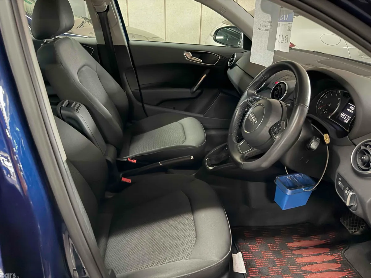 Audi A1 Hatchback, Petrol, 2013, Blue