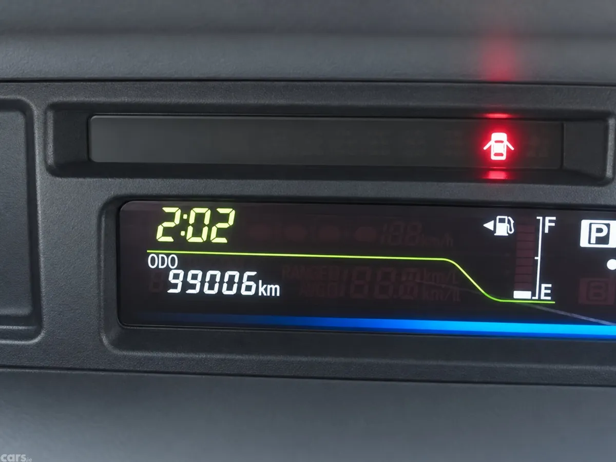 Toyota Prius MPV, Petrol Hybrid, 2013, Silver